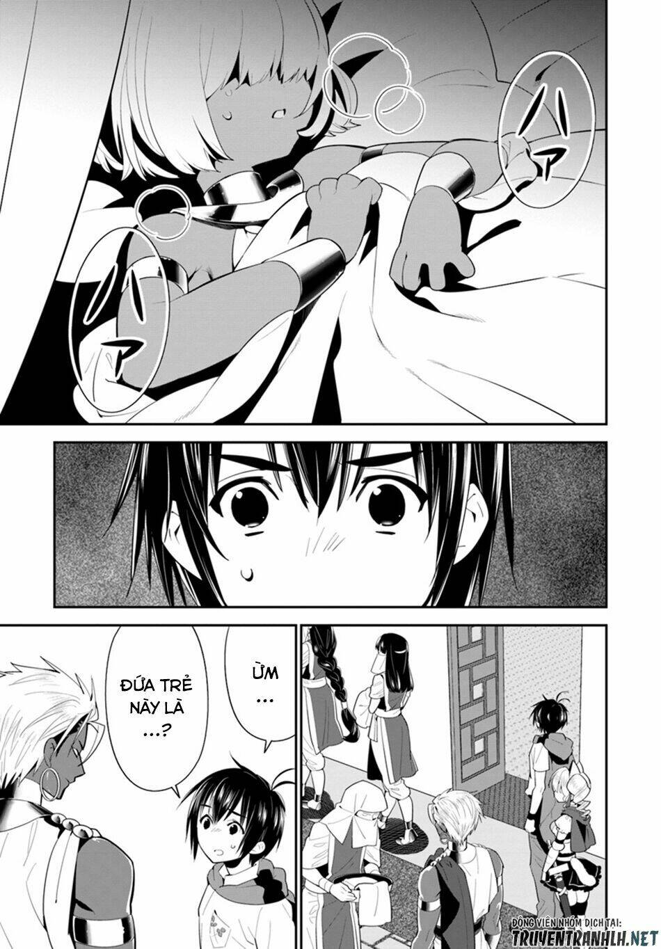 isekai desu ga mamono saibai shiteimasu chapter 16 13