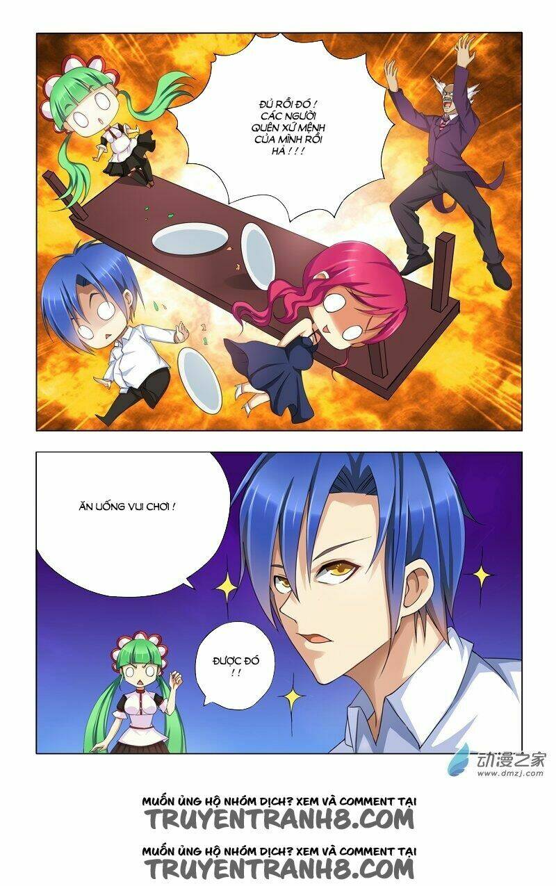 trái tim người hùng chapter 2 4