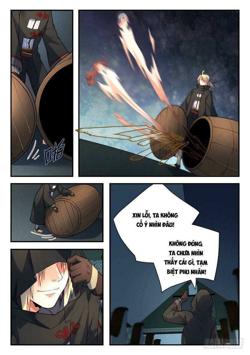 trước kia có tòa linh kiếm sơn chapter 488 7