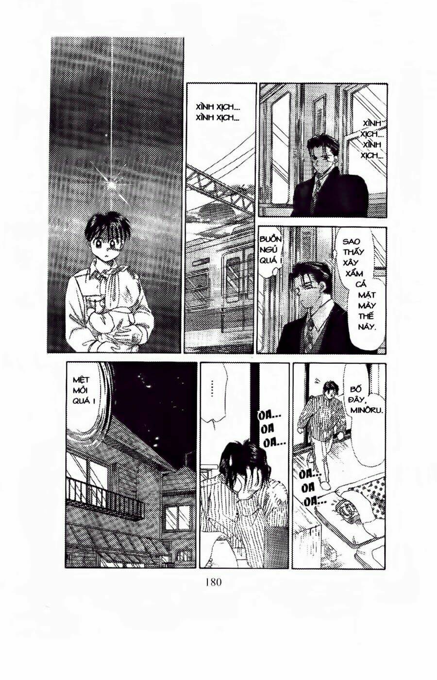 em bé và tôi chapter 48 23