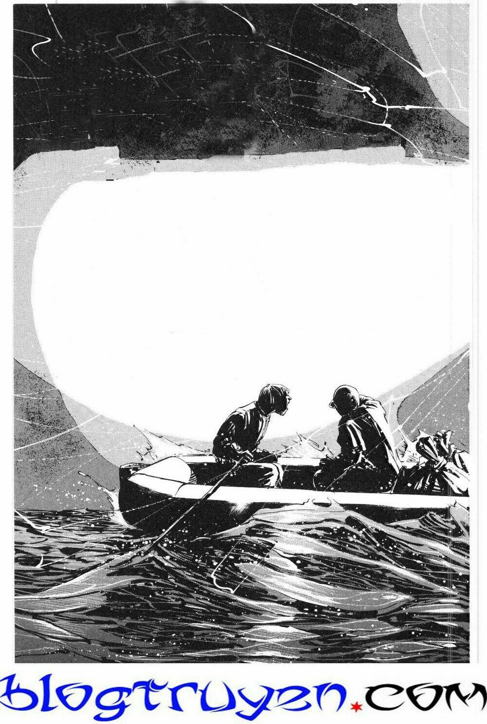 khỉ biển chapter 9 16