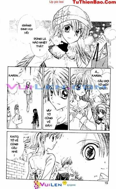 viên ngọc nàng tiên cá chapter 4 20