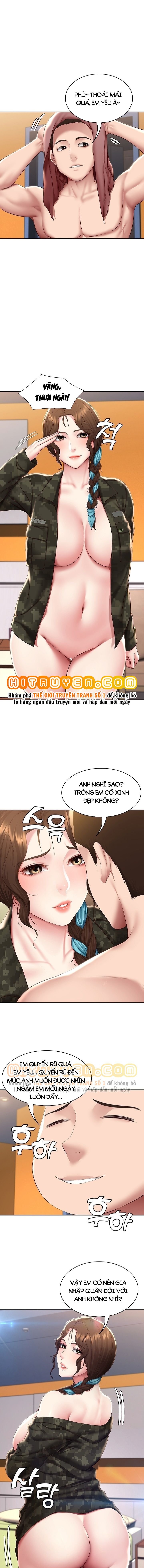 nhật ký nội trú chapter 128 11