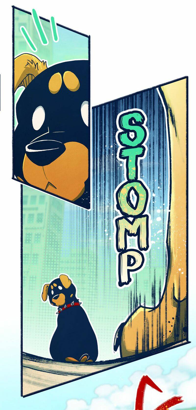 city of blank chapter 6 78