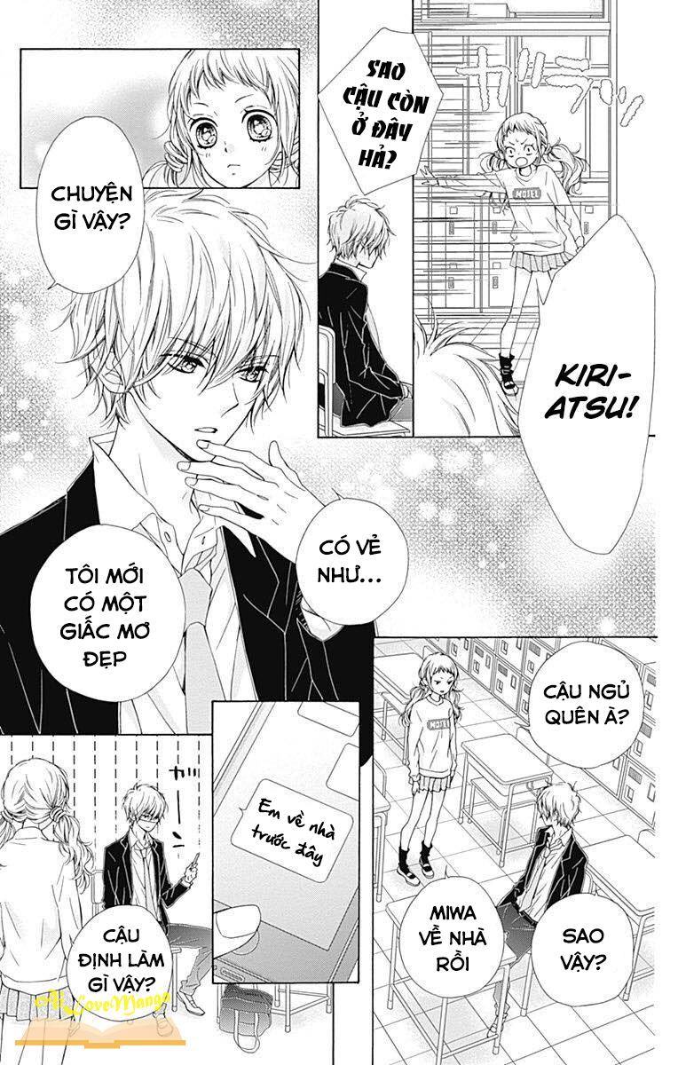 kirameki no lion boy chapter 8 37