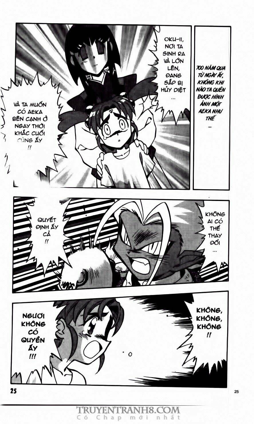 tenchi vô dụng chapter 71 5