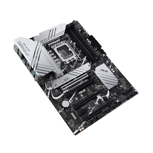 Bo mạch chủ Main ASUS PRIME Z790-P D4-CSM Socket LGA 1700 - Hàng Chính Hãng