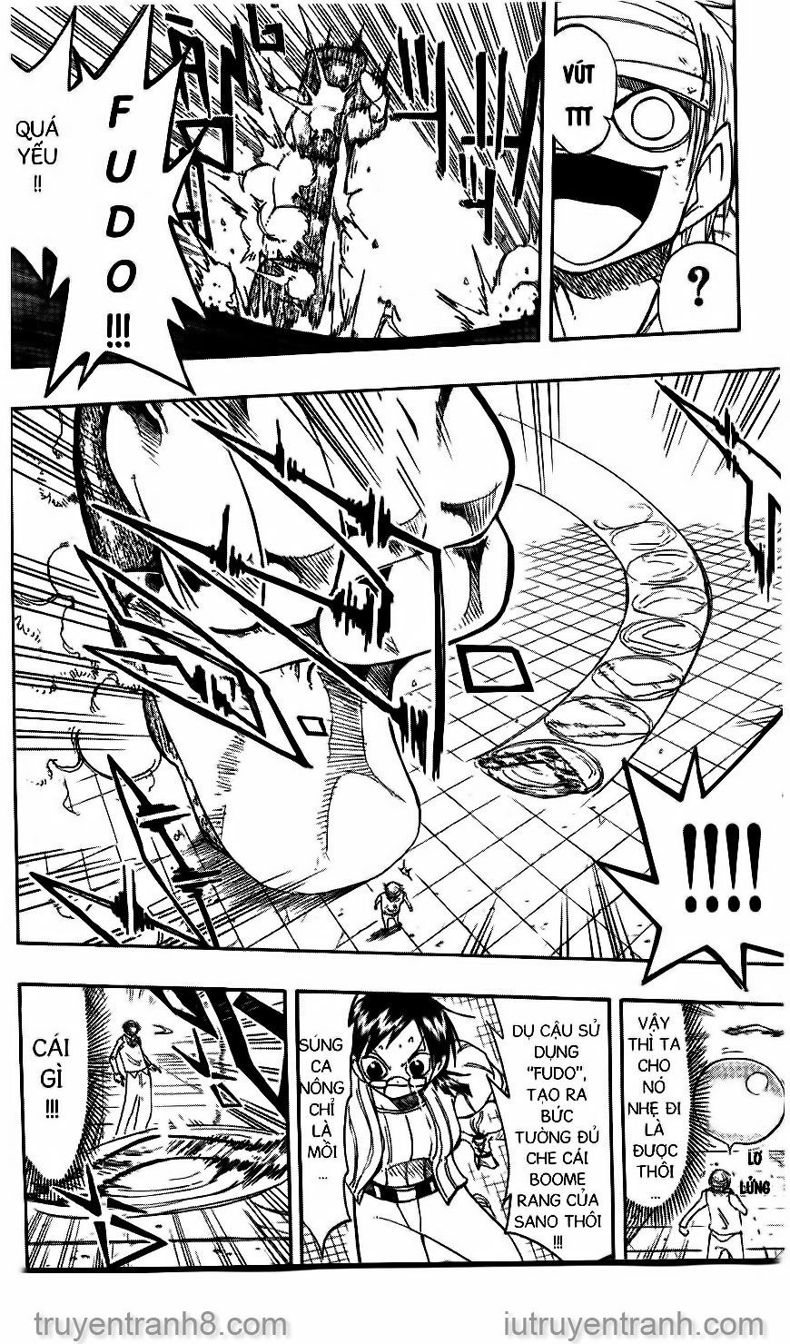 law of ueki chapter 81 12