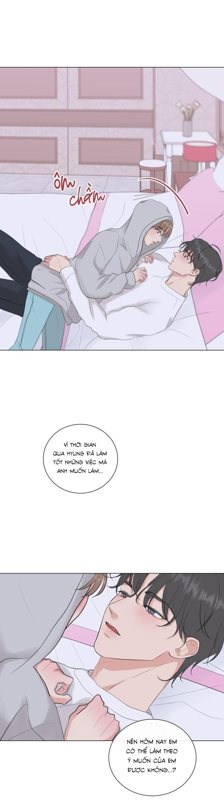 người yêu hiếm hoi chapter 11 27