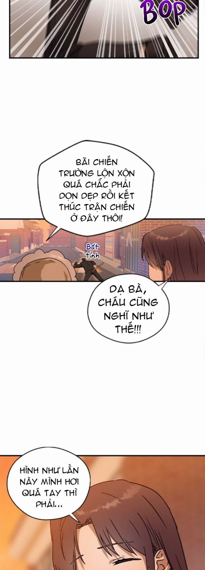 duyên nợ kiếp trước chapter 15 24