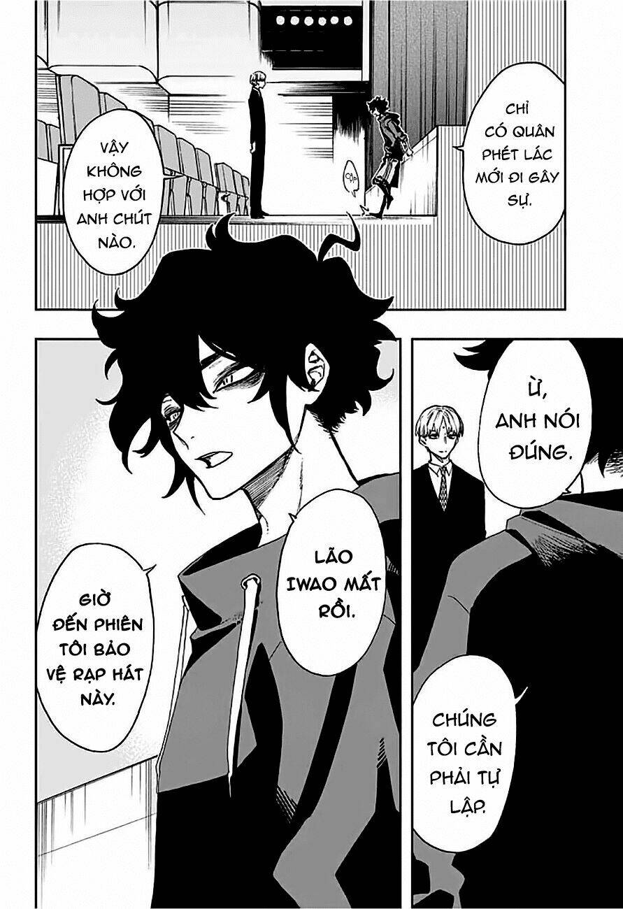 nữ diễn viên tài năng chapter 63 9
