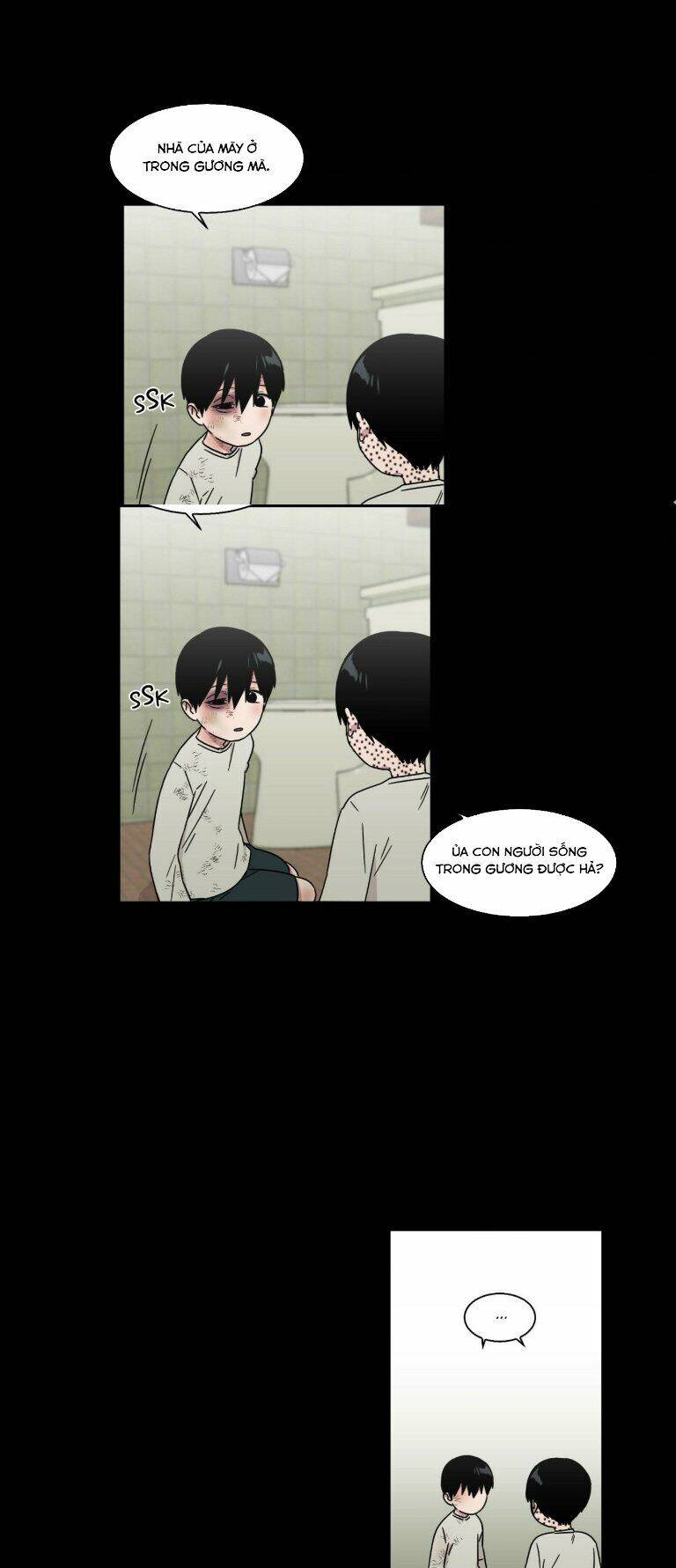 …”một sự thật khá khó chịu.” chapter 60 18