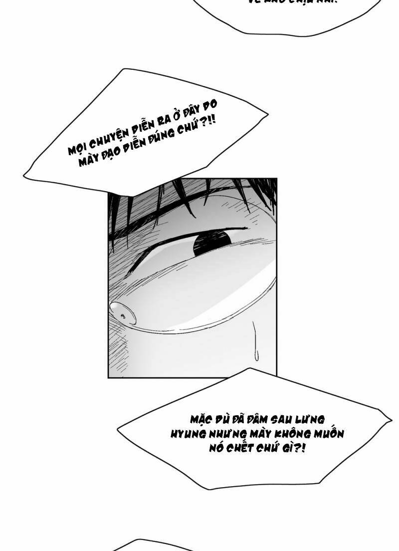 bạo lực học đường chapter 57 40