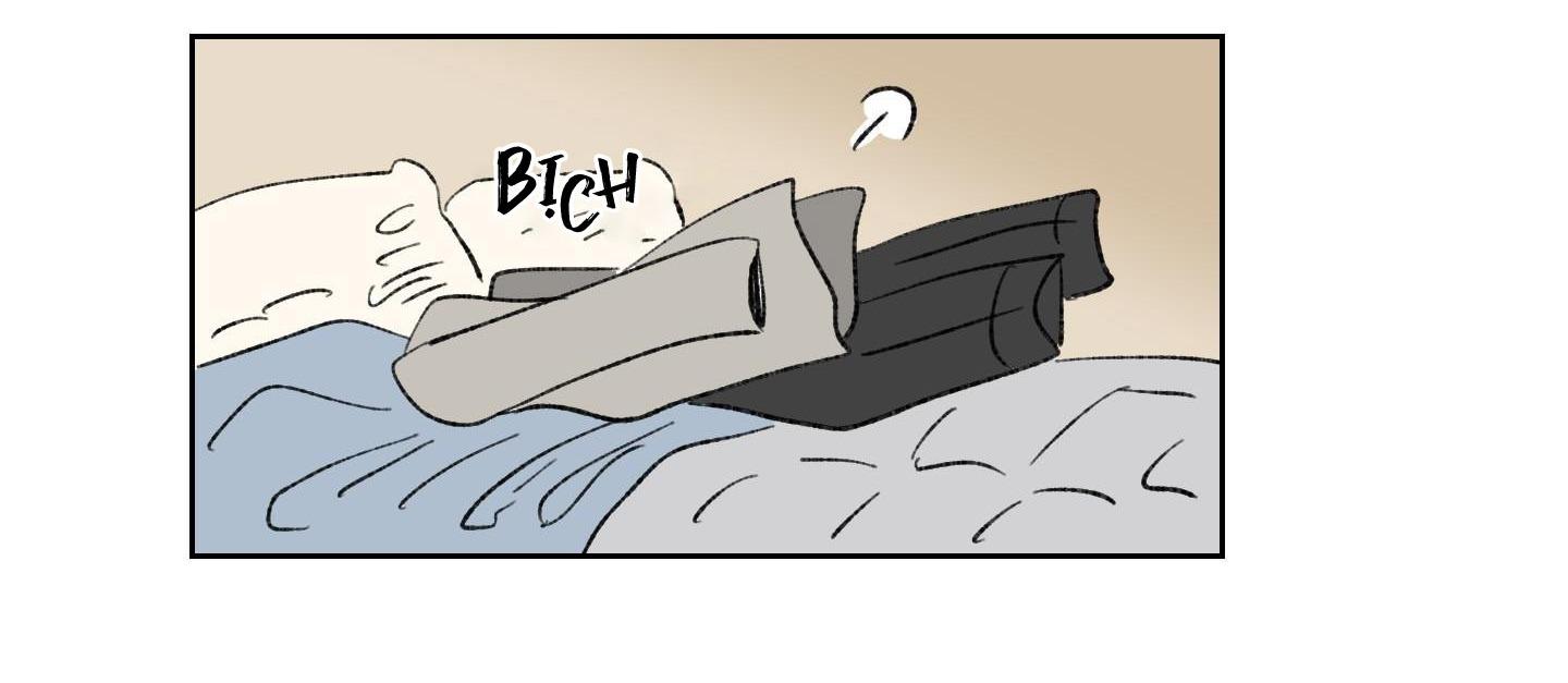 tình tay ba giữa chó, sói và mèo chapter 2 23