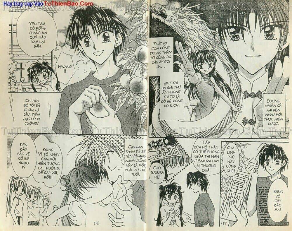 thánh tiểu long nữ chapter 2 3