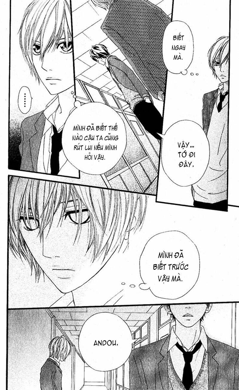 tình yêu học trò chapter 18 20