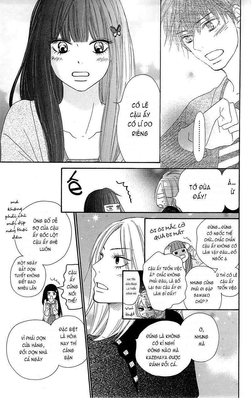 anh đã cho em biết bao thứ đầu tiên chapter 76 25