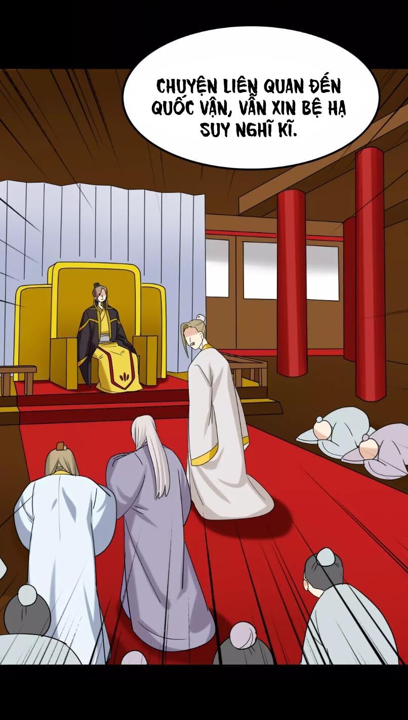 lưỡng bất nghi (full) chapter 129 15