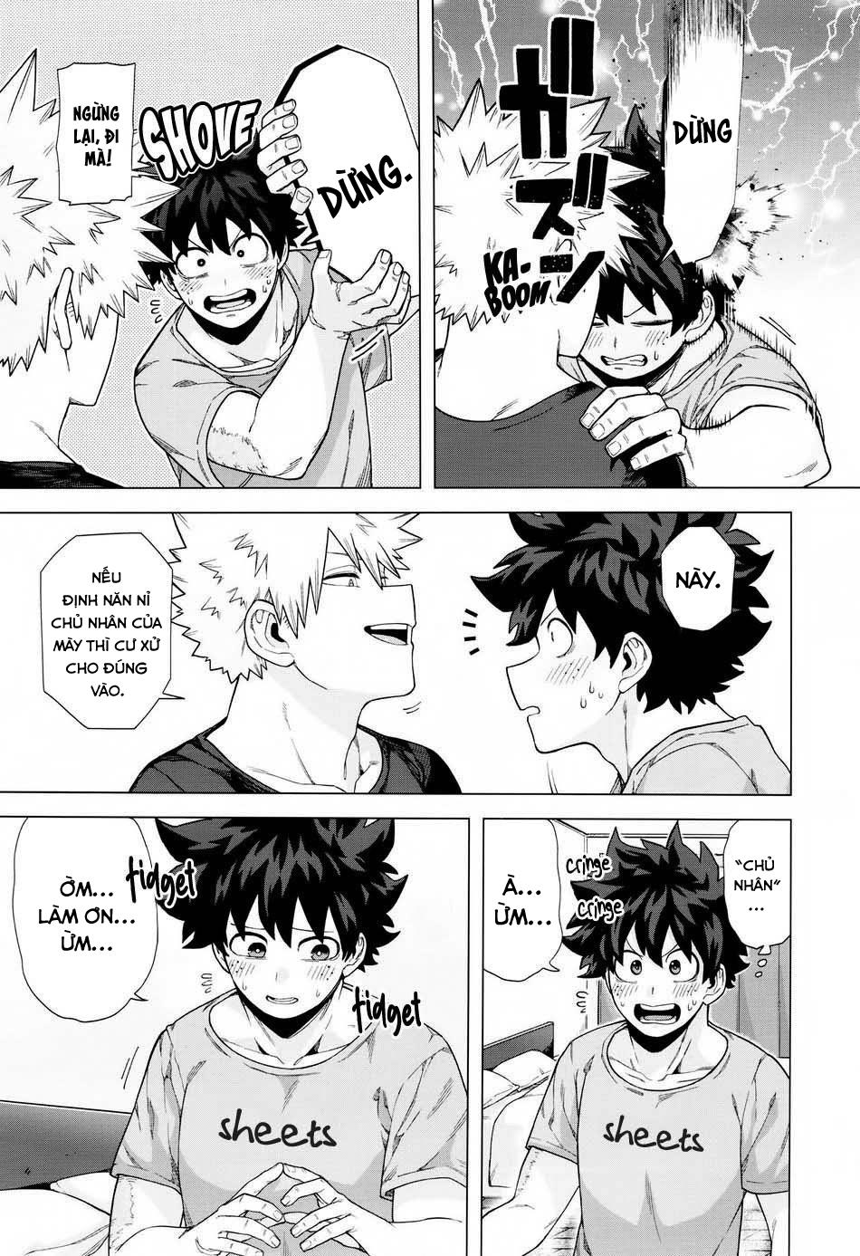 oneshot theo yêu cầu chapter 35 14