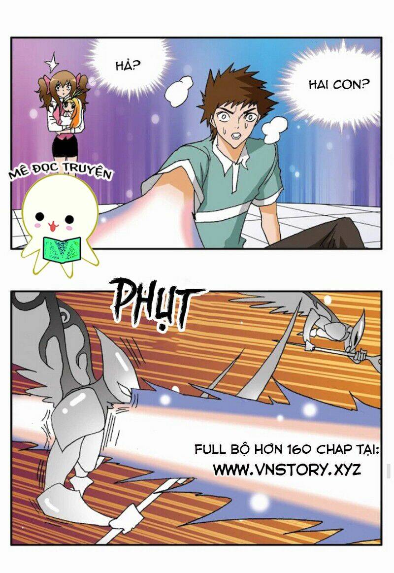 nhà có siêu dễ thương chapter 28 27