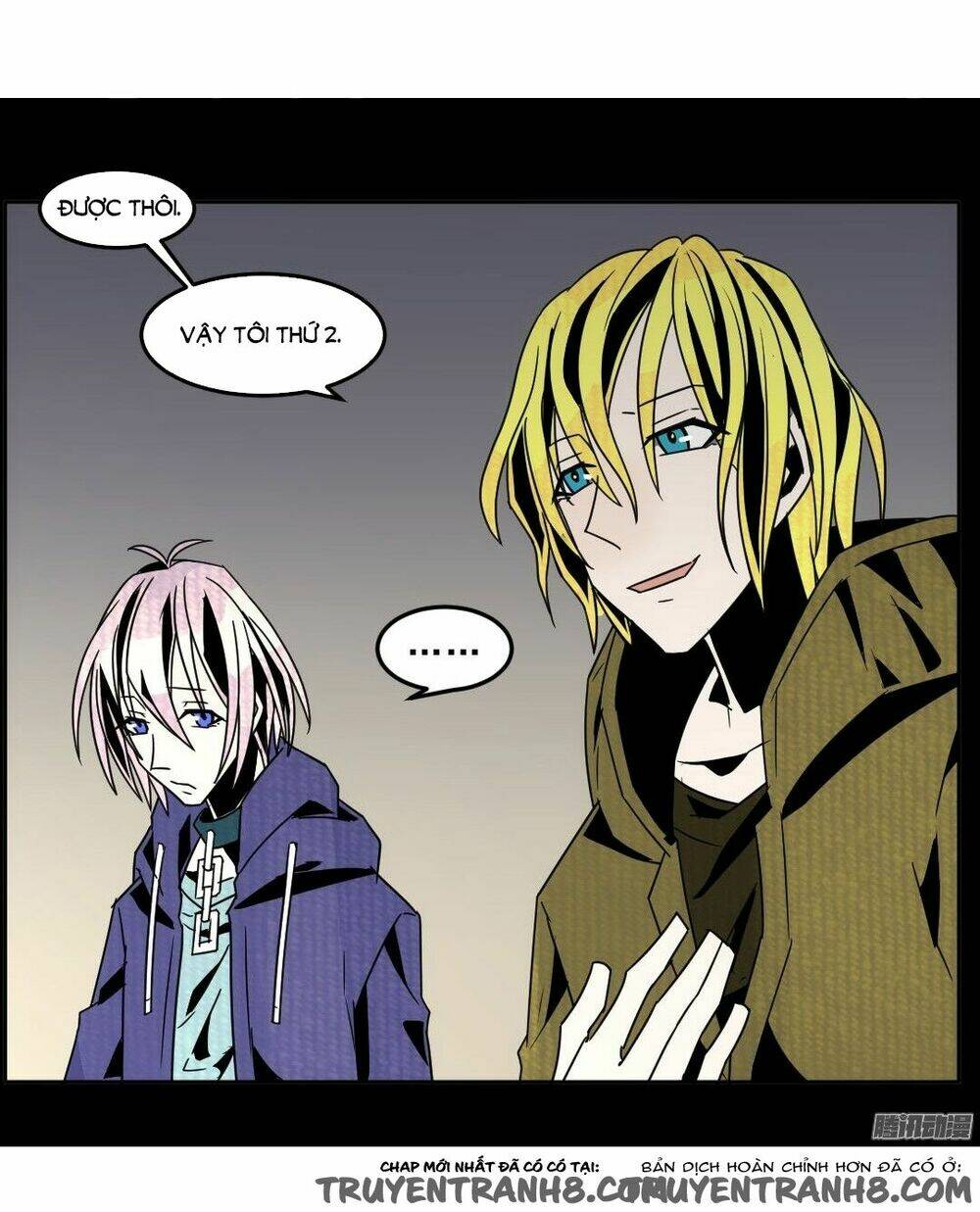 điều ước của người phàm chapter 30 22