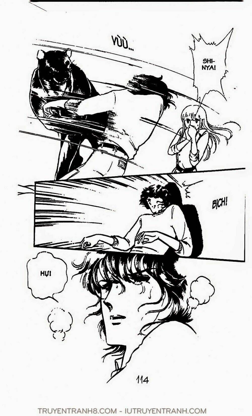 mimi kỳ lạ chapter 36.2 7