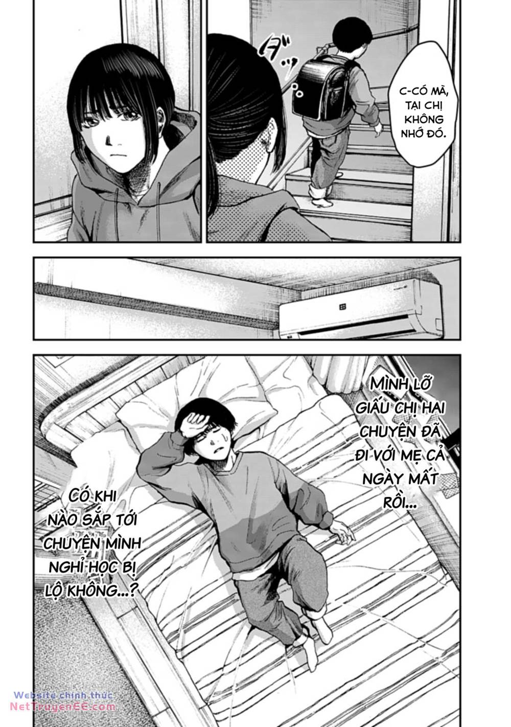 Gia Đình Vui Vẻ - Mẹ Thuê Báo Oán chapter 14.2 6