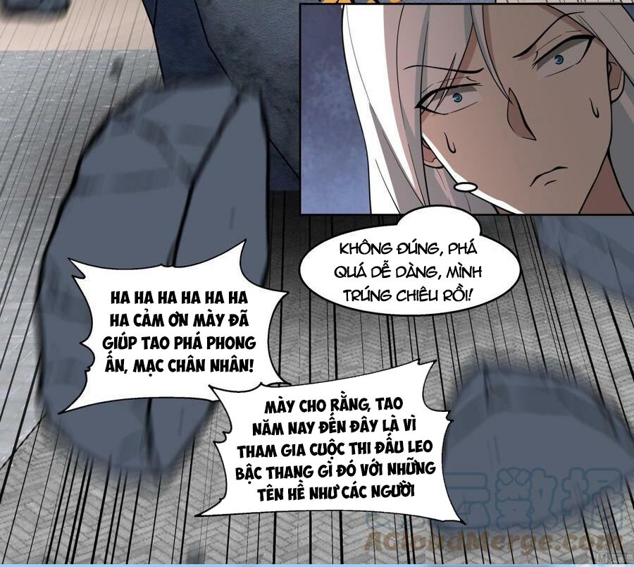 trên người ta có một rồng chapter 539 14