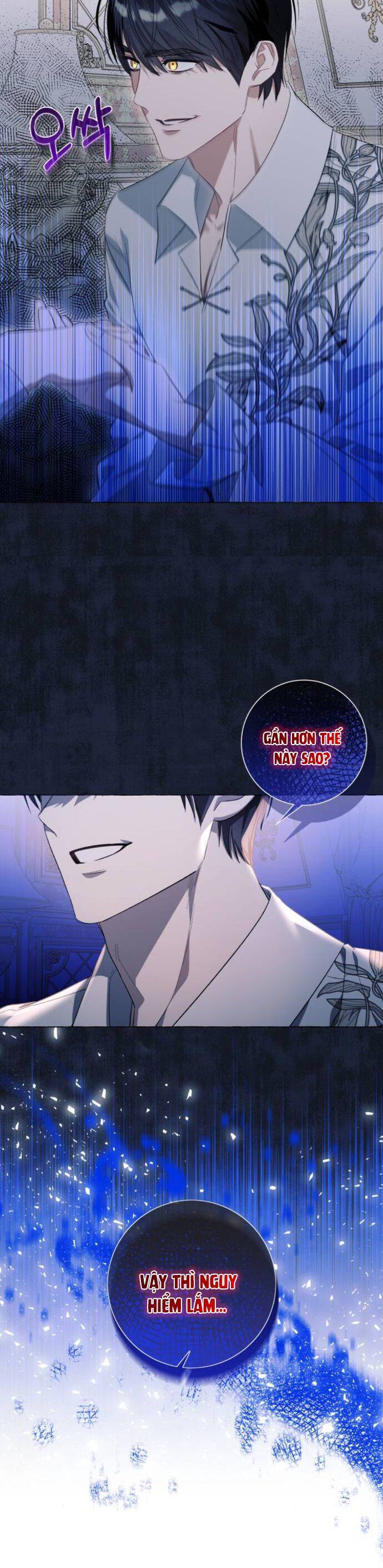 tôi tưởng đó chỉ là tiểu thuyết trọng sinh bình thường chapter 43 9