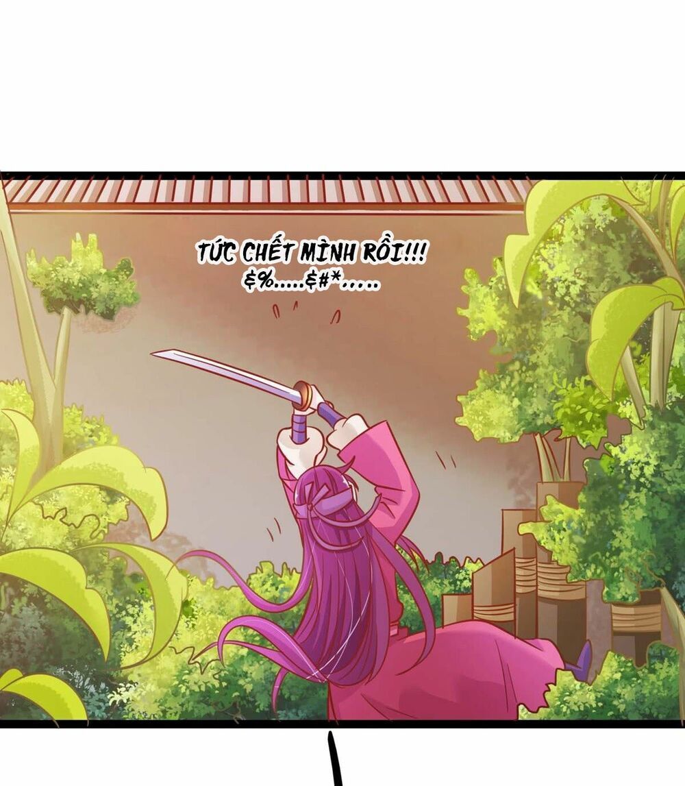 hoàng hậu của trẫm là võ lâm minh chủ chapter 11 30