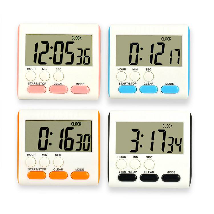 Đồng hồ hẹn giờ điện tử A01 ( Tặng kèm pin )