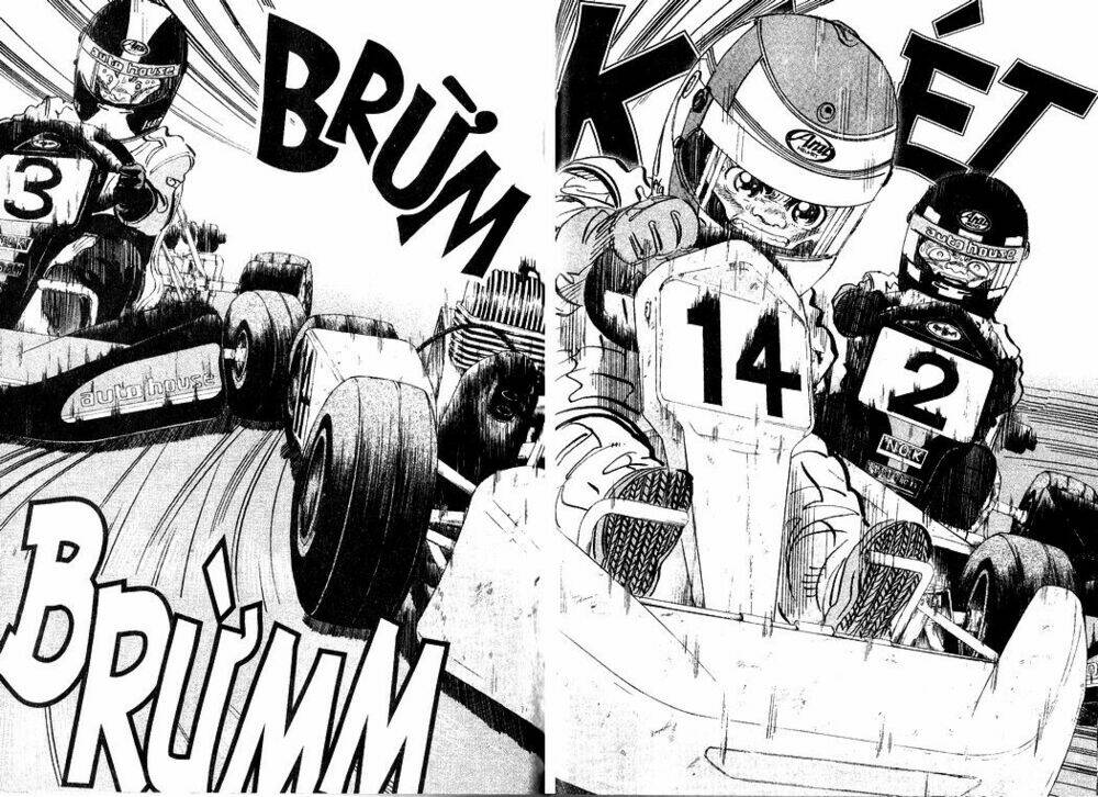 khát vọng đường đua chapter 31 19