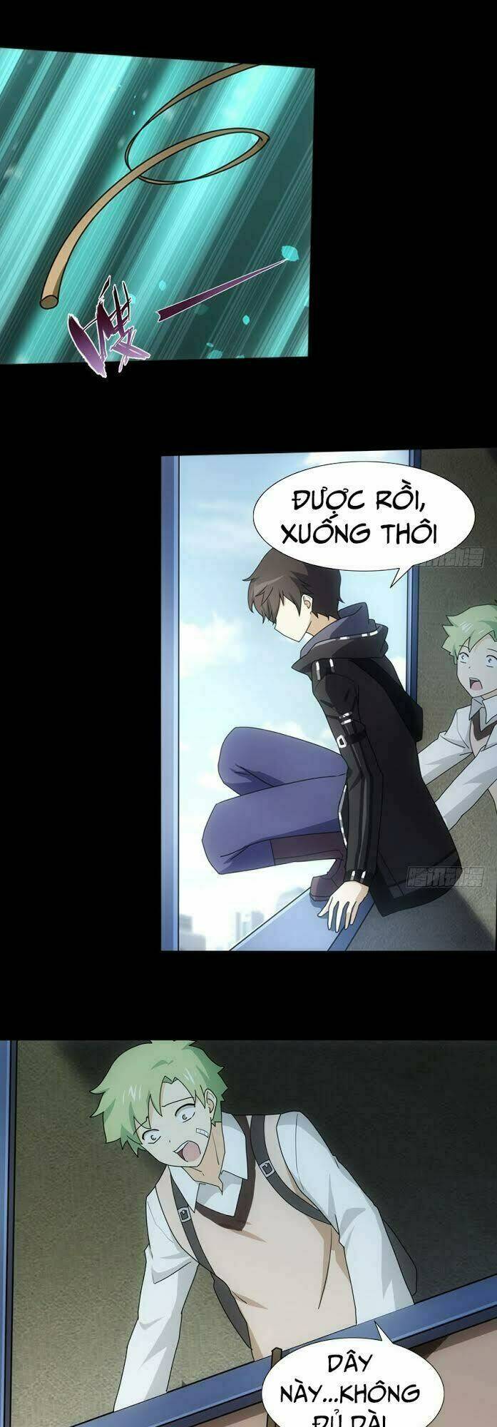 bạn gái virus của tôi chapter 27 21