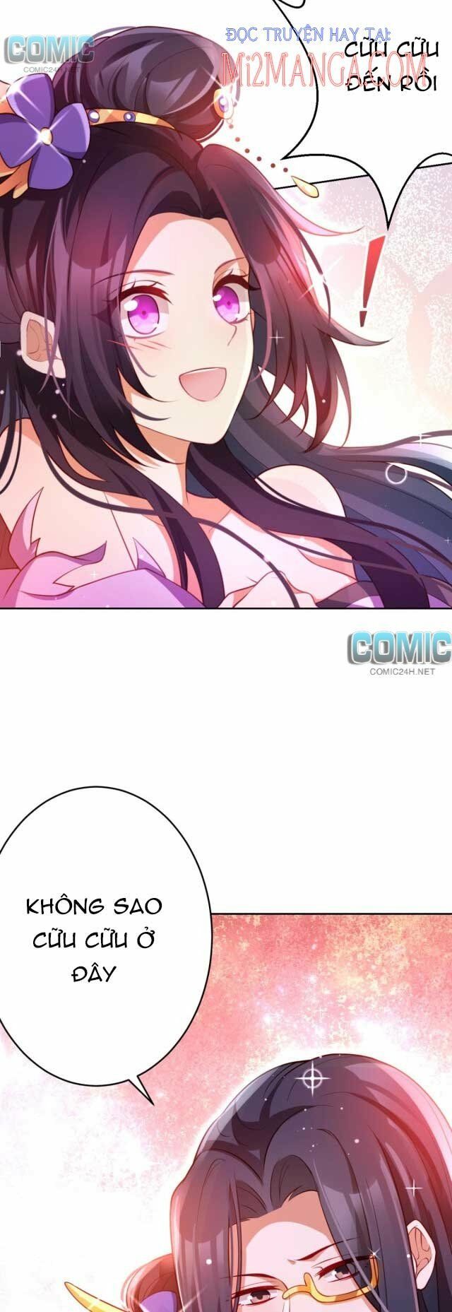 ác nữ vi đế chapter 115.5 9