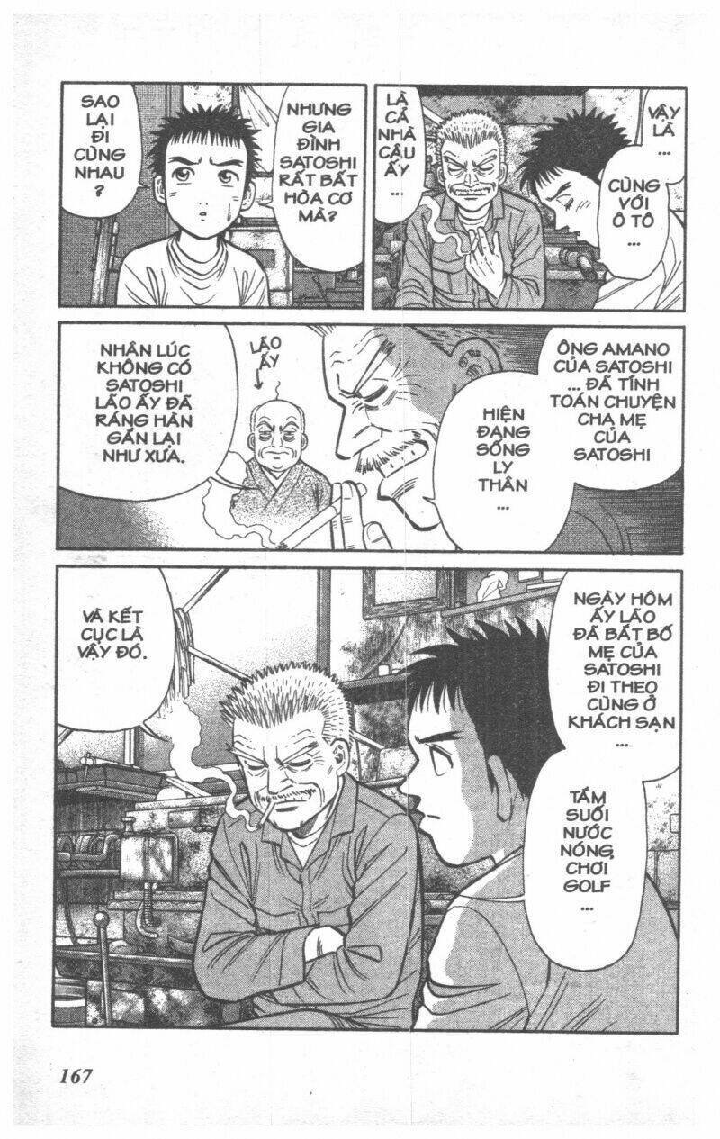 hộ chiếu xanh chapter 3 164