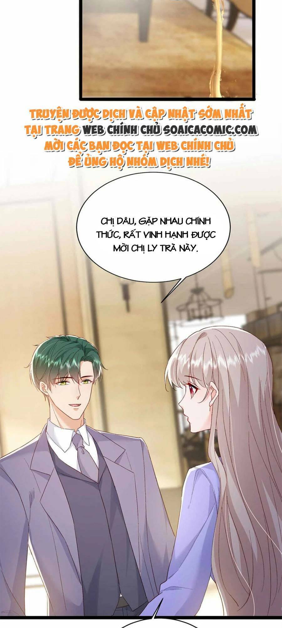 cô vợ của tôi không dễ bắt nạt chapter 72 19