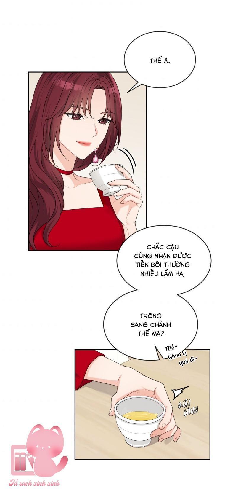 mong được chị chỉ bảo, tiền bối chapter 1 36