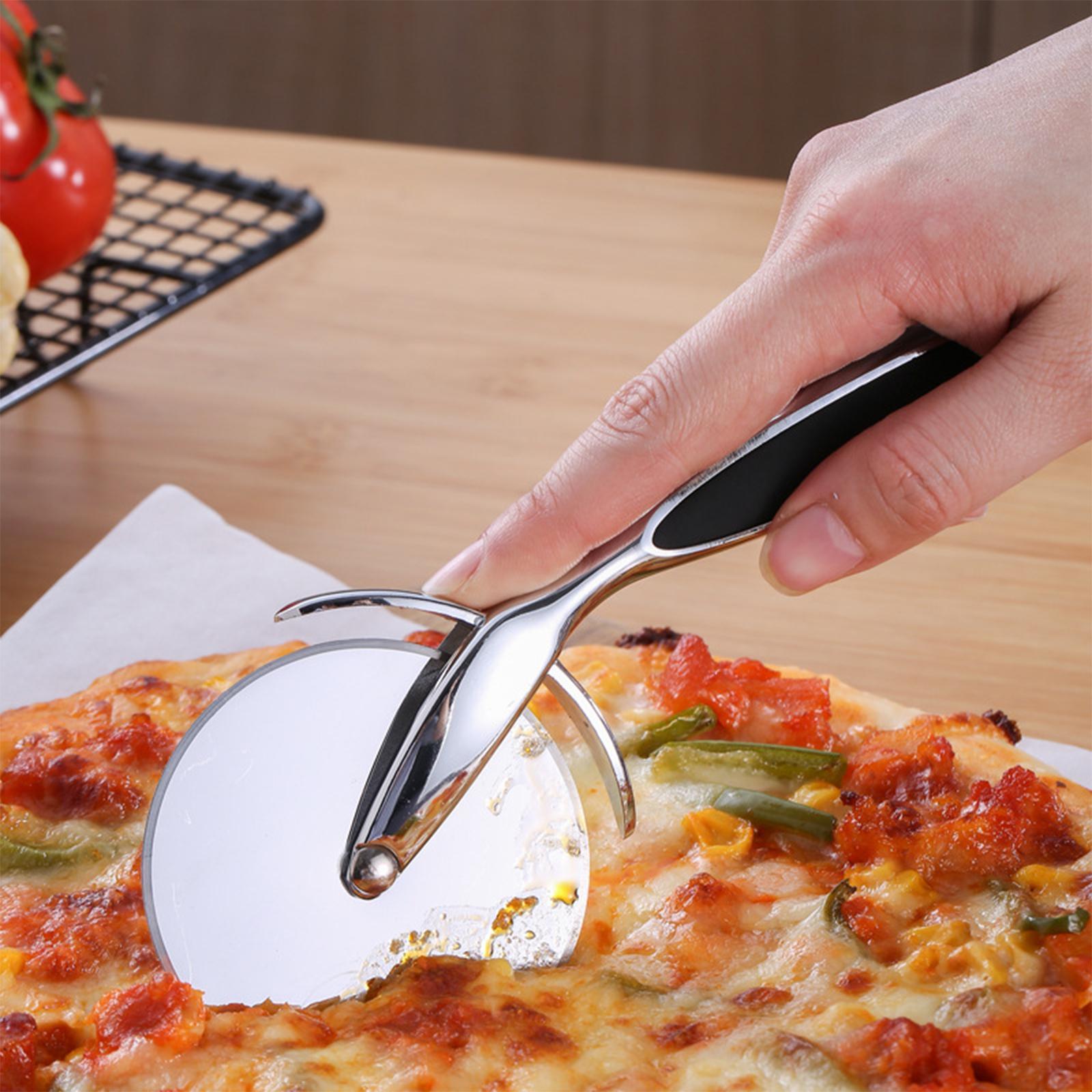 7/8/9" Premium Aluminum Pizza Peel Metal Pizza Shovel with Handle 8inch 60cm