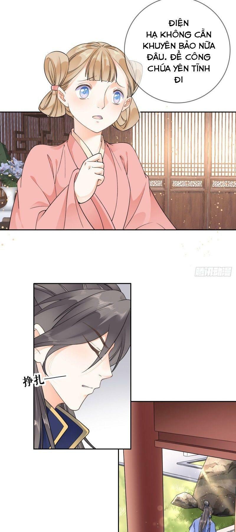 tang lạc túy tại nam phong lý chapter 96.5 15