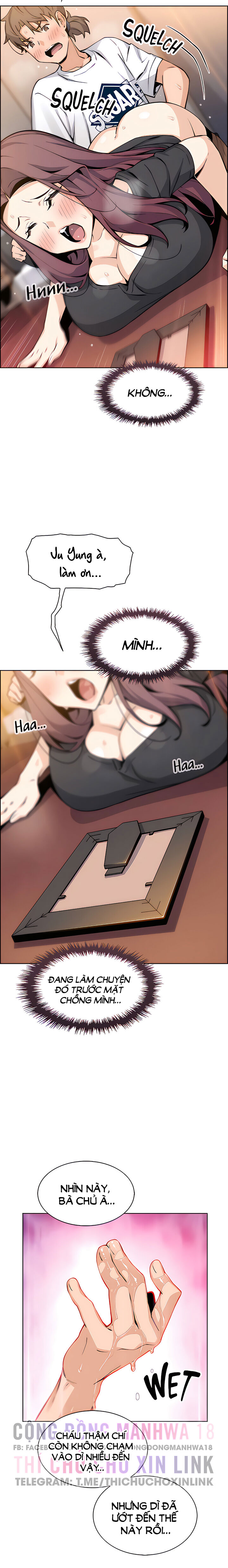 những mỹ nhân ở tiệm đậu hủ chapter 36 10