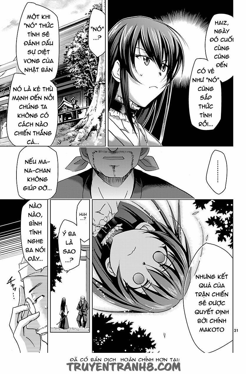 super-dreadnought girl 4946 chapter 16 31