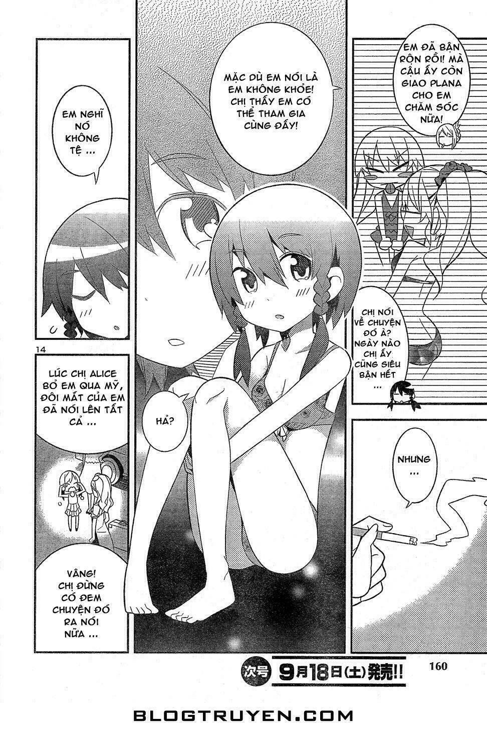 zoushoku shoujo plana-chan chapter 7 15