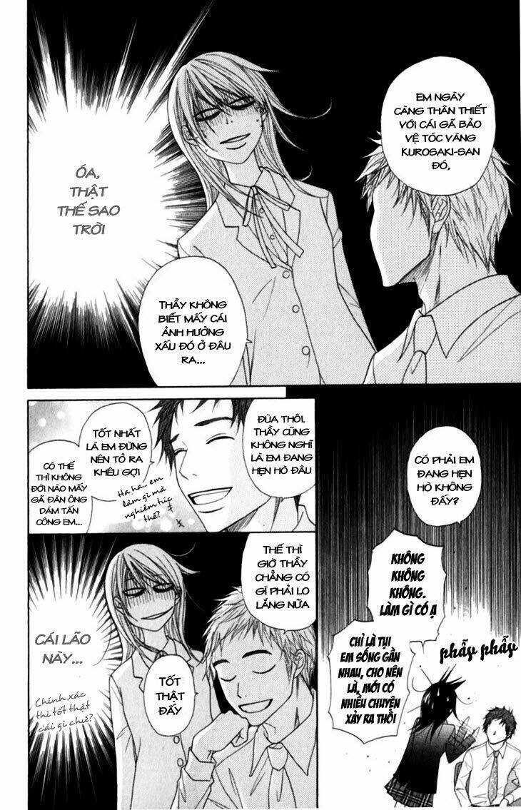 điện kích daisy chapter 30 17