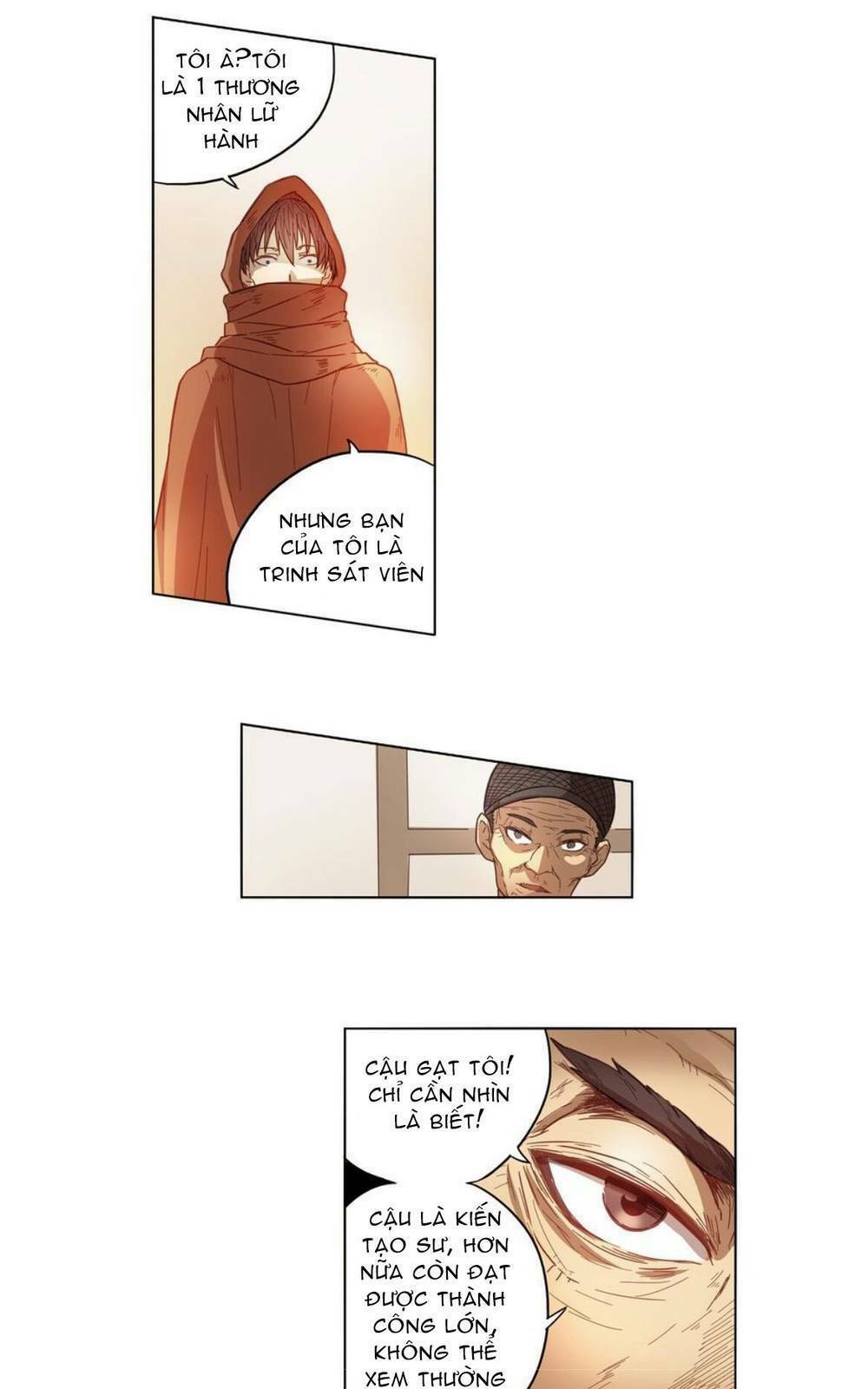 vì tôi là ông chú mở tiệm bán vũ khí chapter 9 8