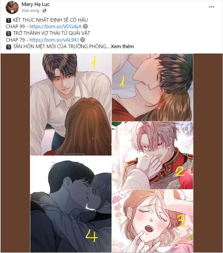 Tự Do Trong Mơ chapter 79.1 37