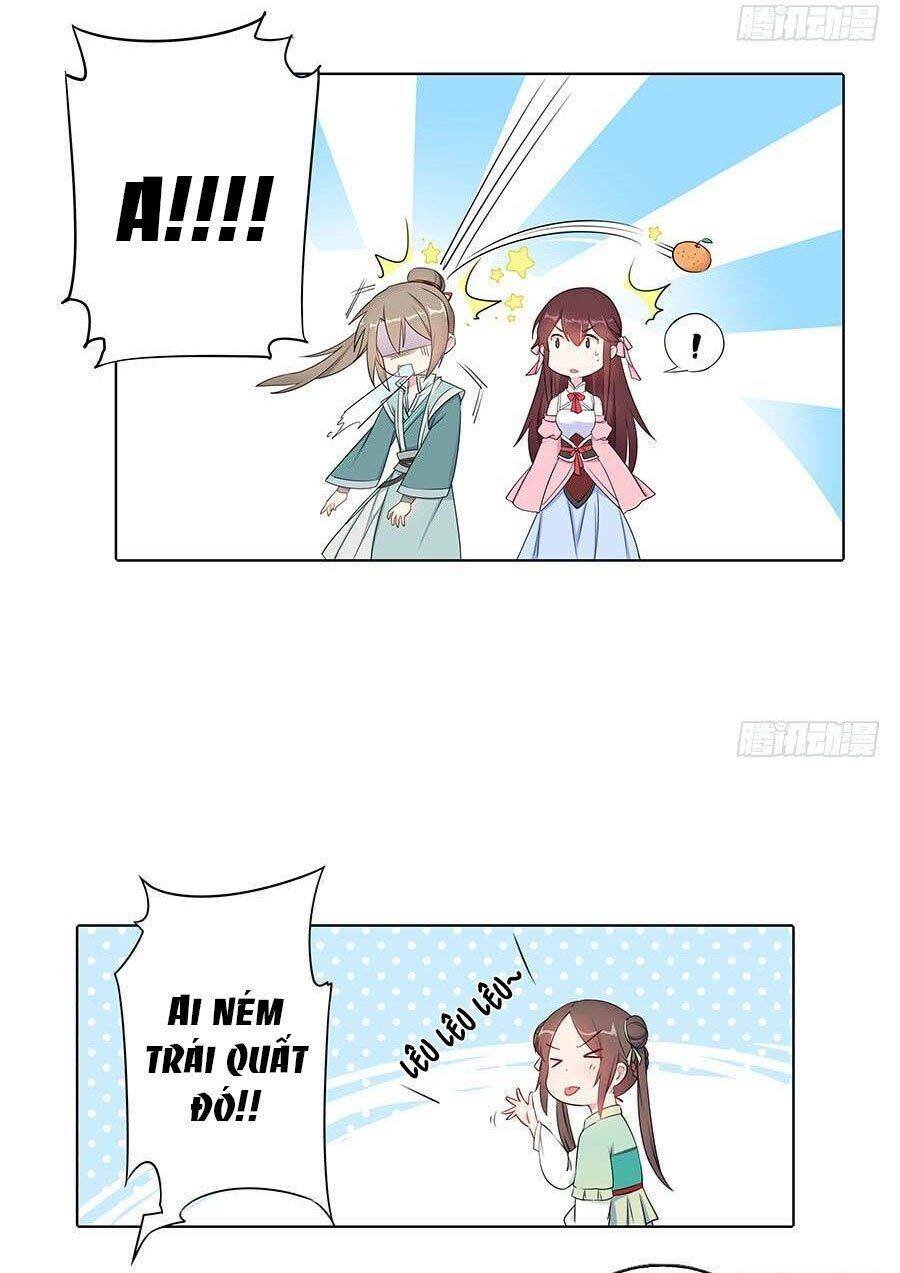 lầu trà thủy sinh mộng chapter 15 43