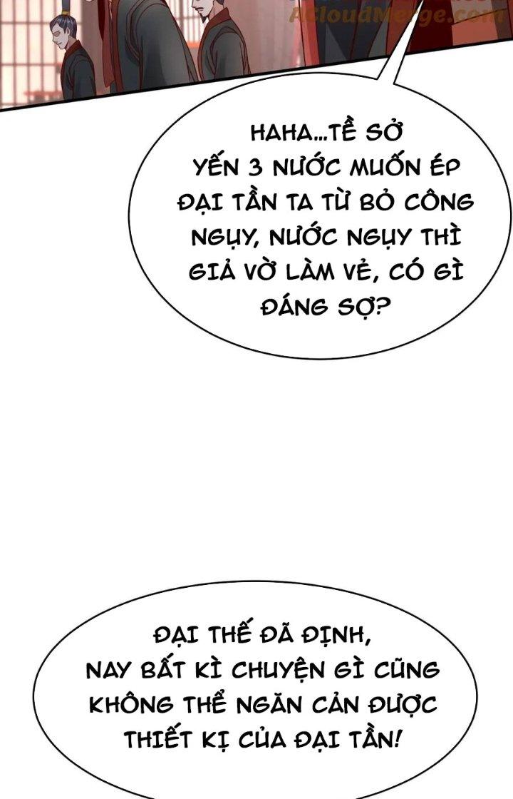 đại tần, ta là con tần thủy hoàng, giết địch thành thần chapter 56 33
