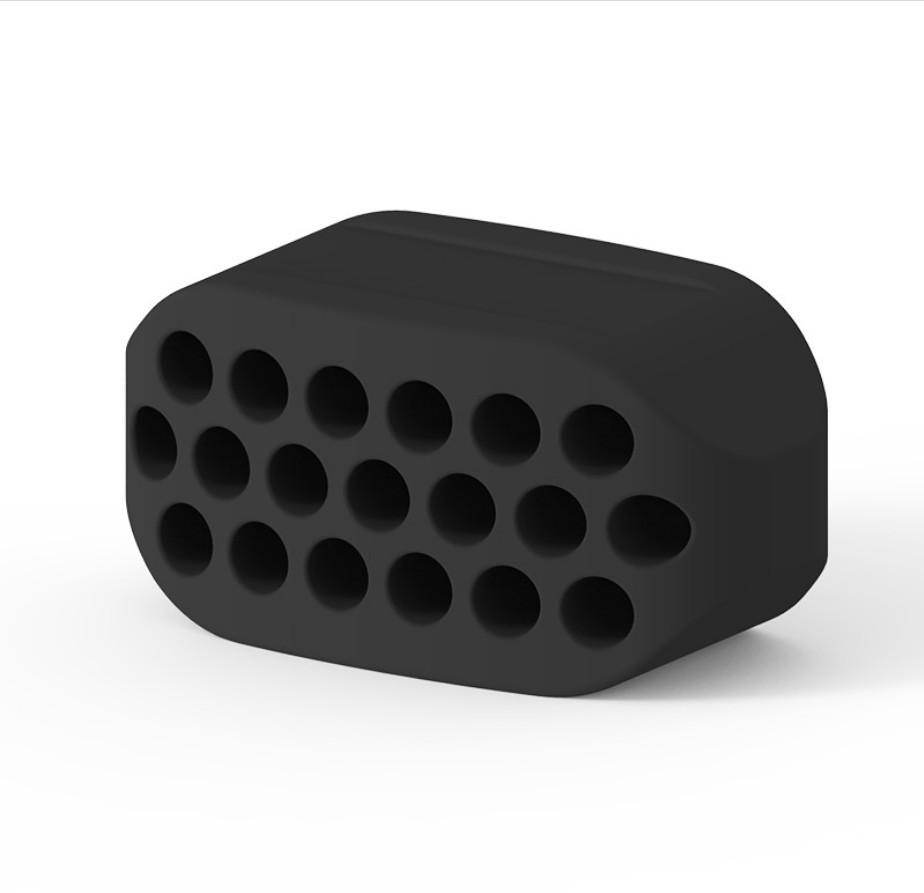 Hàm Line Bài tập Bóng Ball Hàm Line Trainer Face Face Ballcle Ball Ball Jawline Chew Ball Workout Thiết bị tập thể dục Color: White