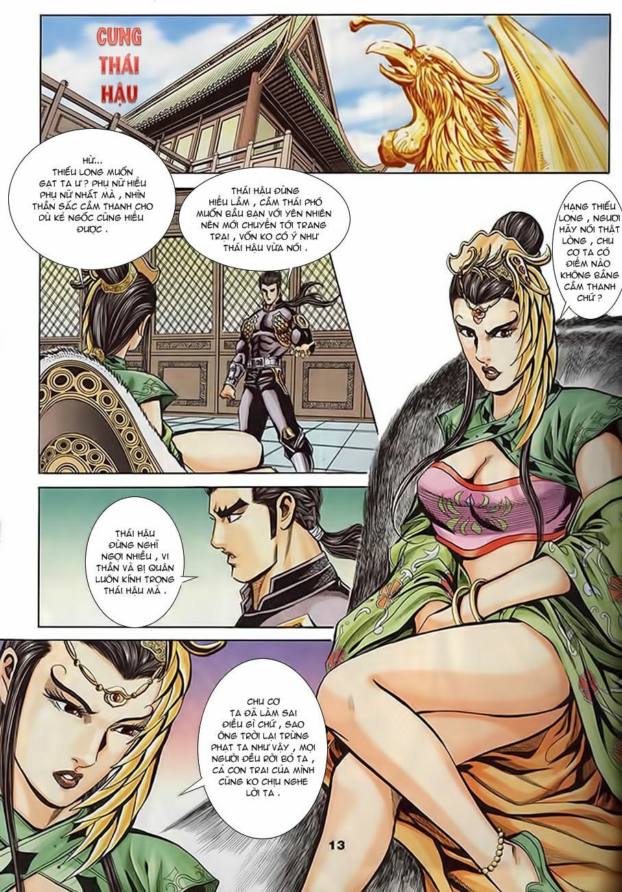 tầm tần ký chapter 103 12