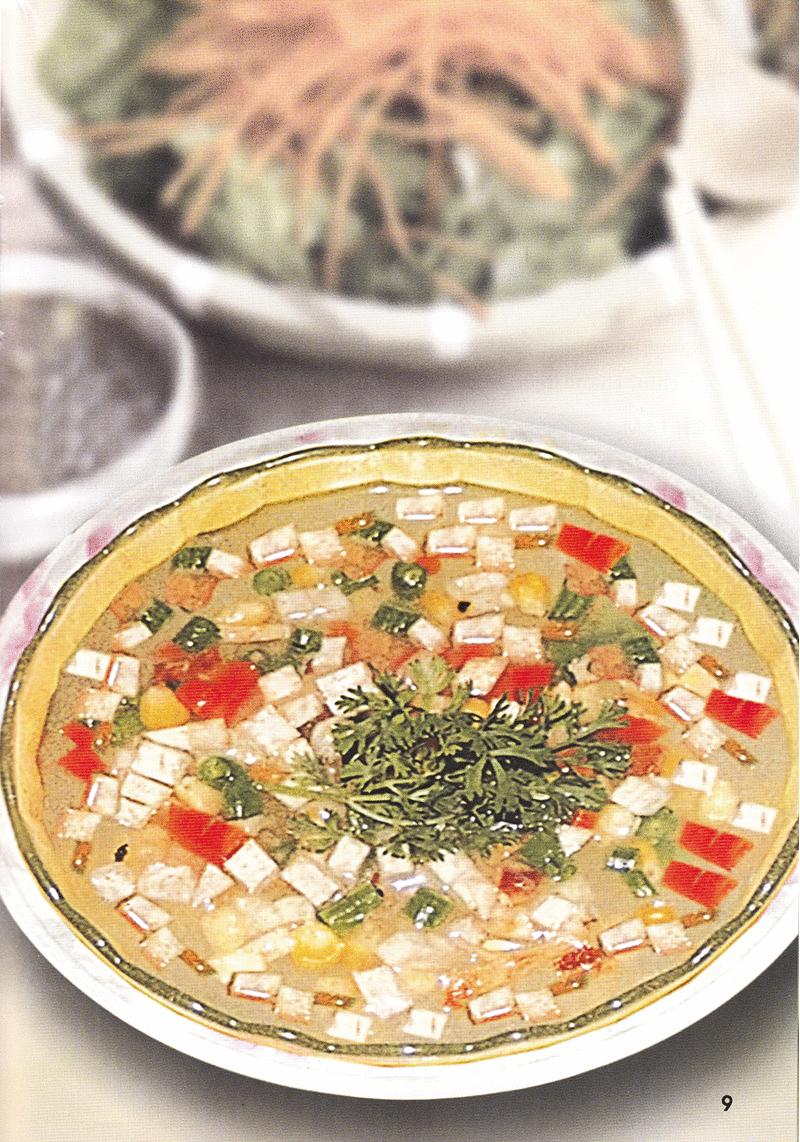 Sách Bếp Việt - Món Chay Đám Tiệc